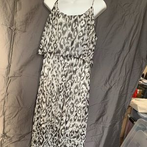 Maurice's Snow Leopard Dress